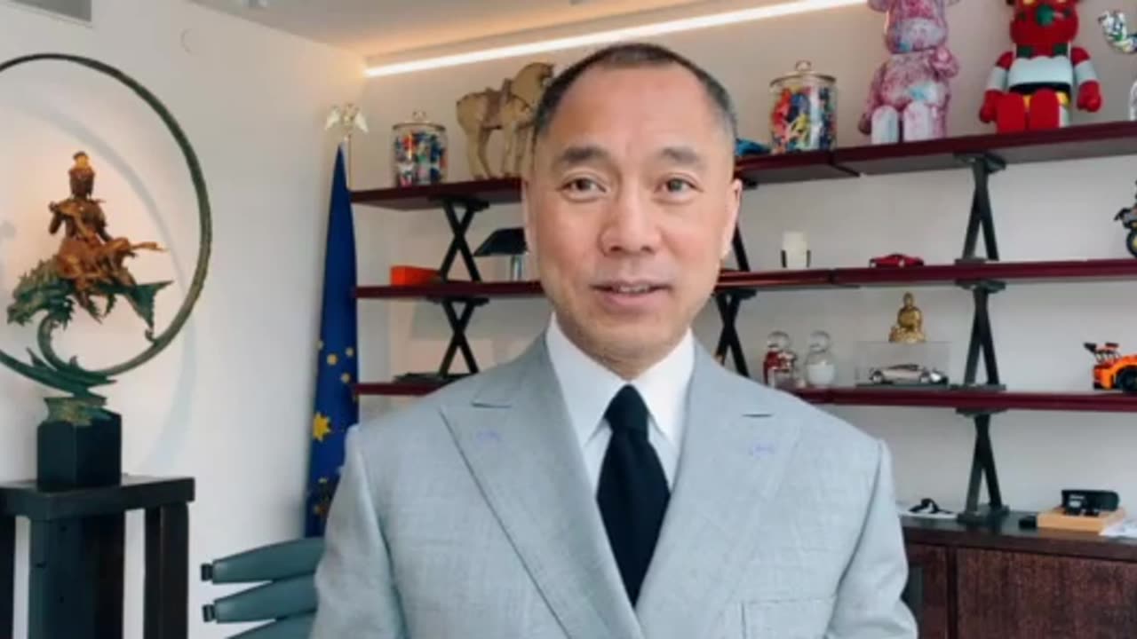 20210203文贵先生GETTR²:共产党独裁统治下的以黑治国以假治国的中共经济!到底出现了什么情况?这几天来大量的香港优质上市股票,以30%的价格抵押贴现!和国内大量的黄金50%的价格抵押贷款