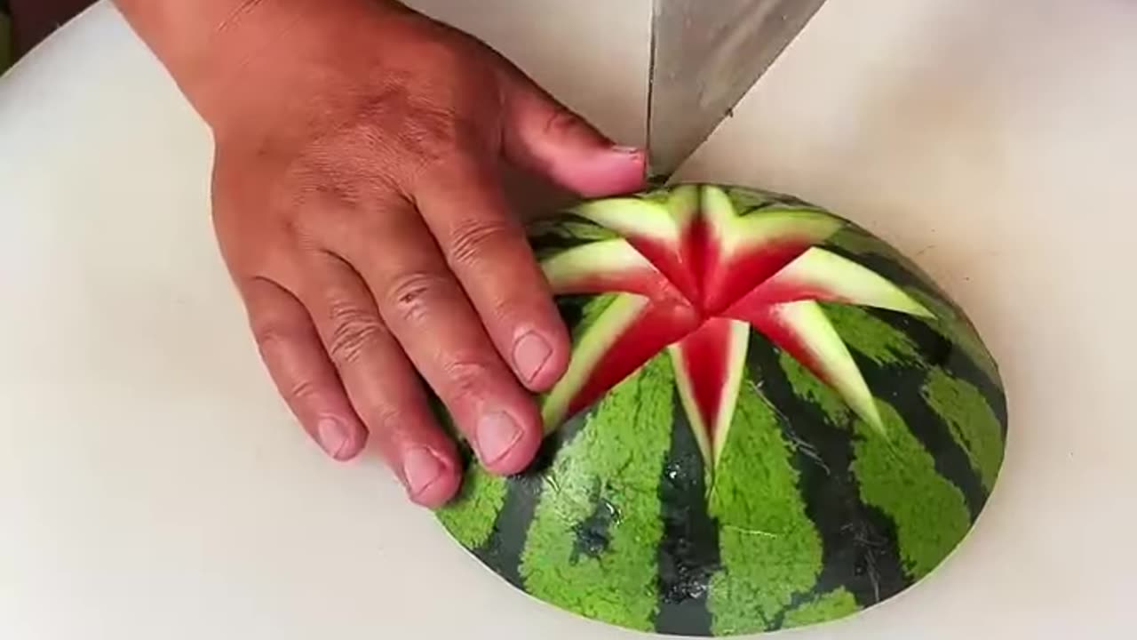 Fruit Cutting Wow Amazing