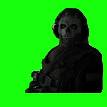 Ghost Car Meme | Green Screen