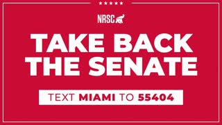 Take Back The Senate with President Trump