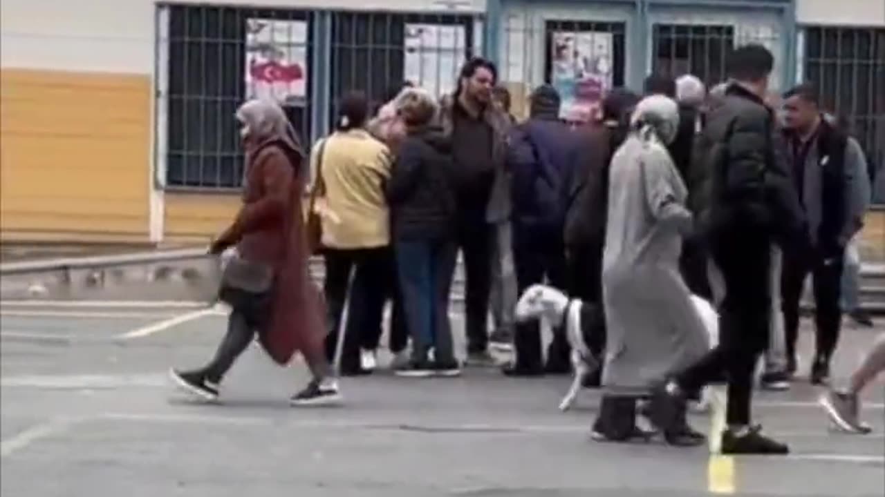 2nd tour Elections in Türkiye