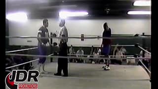 Roger Hamm vs Rebel