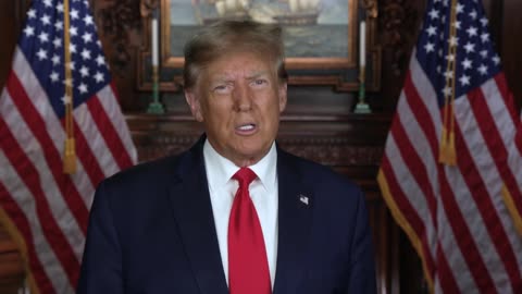 Donald J. Trump Releases Web Video Addressing Joe Biden’s Announcement