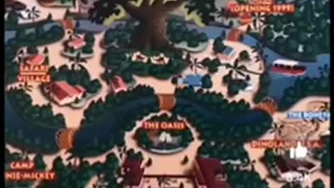 Disney’s Secret Island Right Under Guests’ Noses What Happens to the Children