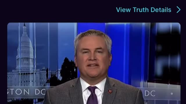 Explosive interview with Rep James Comer on Hannity regarding Biden Classified Documents