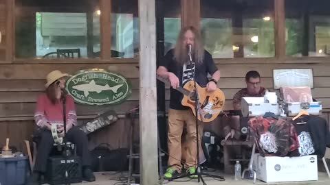 Robert Rolfe Feddersen & Terri Piet Feddersen "Pontoon Boat" Featuring Chad Monk