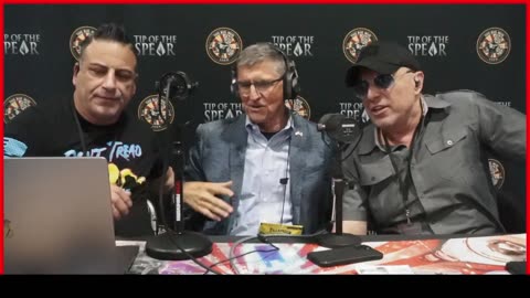 General Flynn on the Big Mig Show