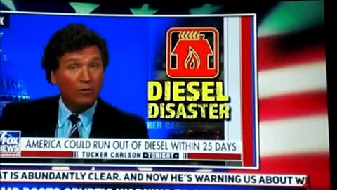 Diesel Trumps Warning