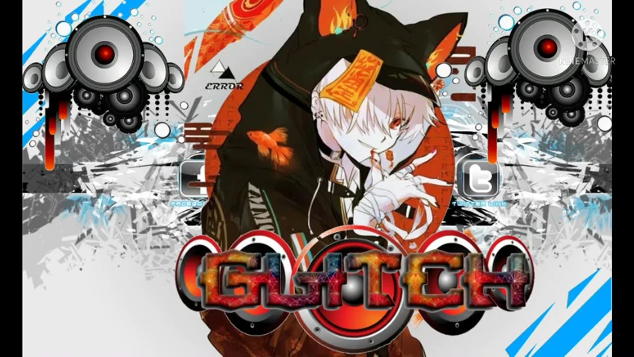 [Cyraxx Youtube 2021-6-23] HELL GLITCH REMIX