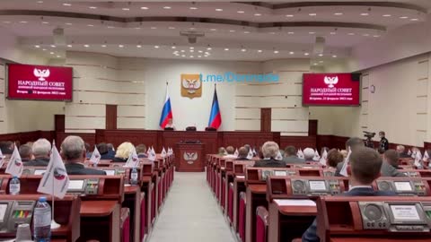 DNR Parliament now