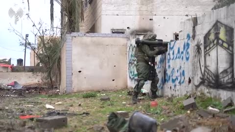 New Footage from the IDF in Gaza