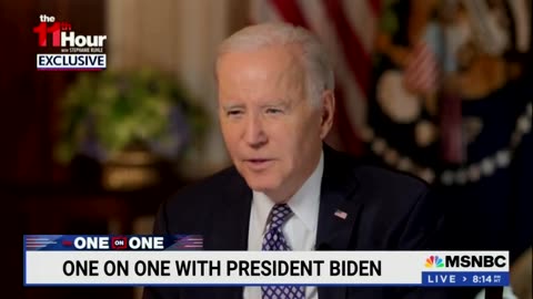 FLASHBACK: Biden Says Hunter “Did Nothing Wrong” Months Before He Pleaded Guilty