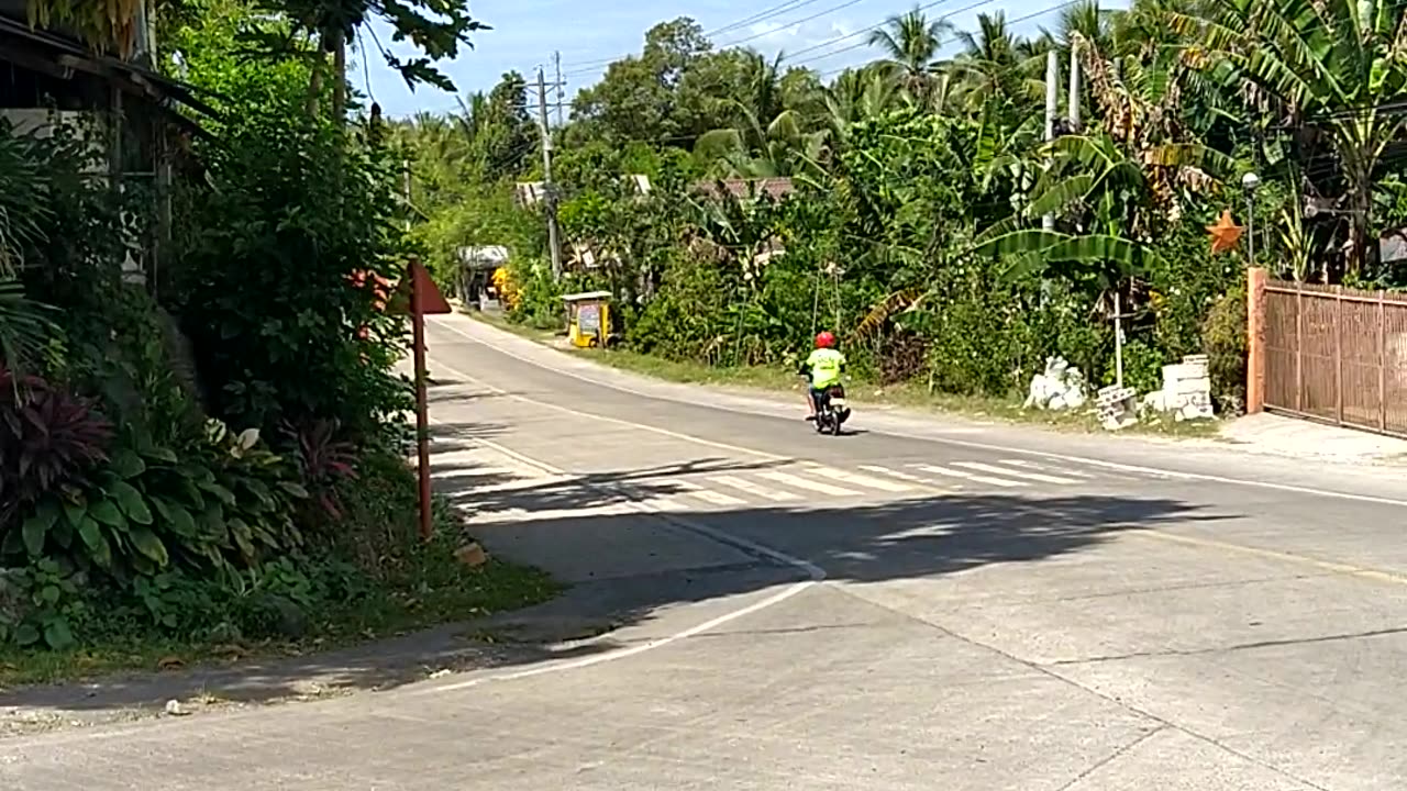 #Break-Time Guindulman, Bohol, Philippines