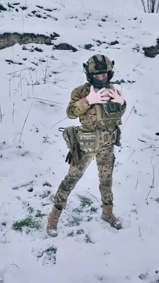 Ukrainian Tik Tok Dance routines