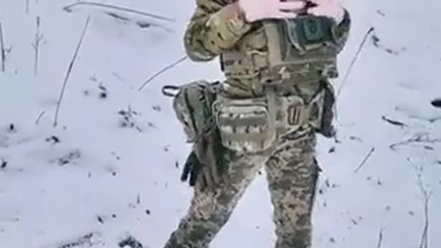 Ukrainian Tik Tok Dance routines