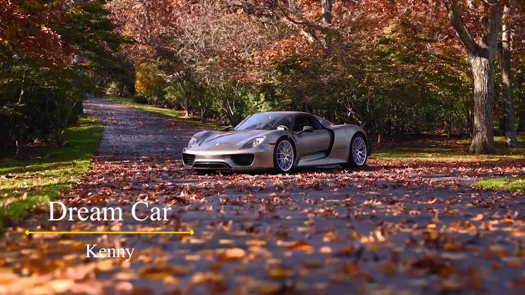 Whose garage please come and claim it# Car knowledge sharing plan # McLaren # Porsche # Ferrari