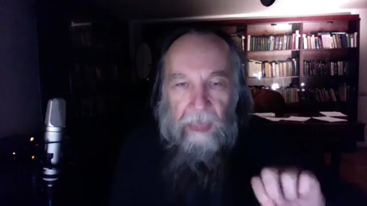 Aleksandr Dugin on Donald Trump and the Fourth Political Theory