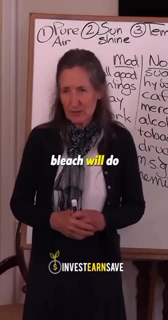 How to clean your home without toxic chemicals like bleach