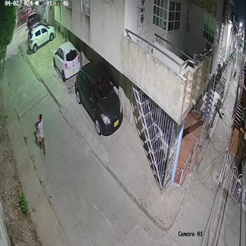 Robo en iglesia de Chiquinquirá