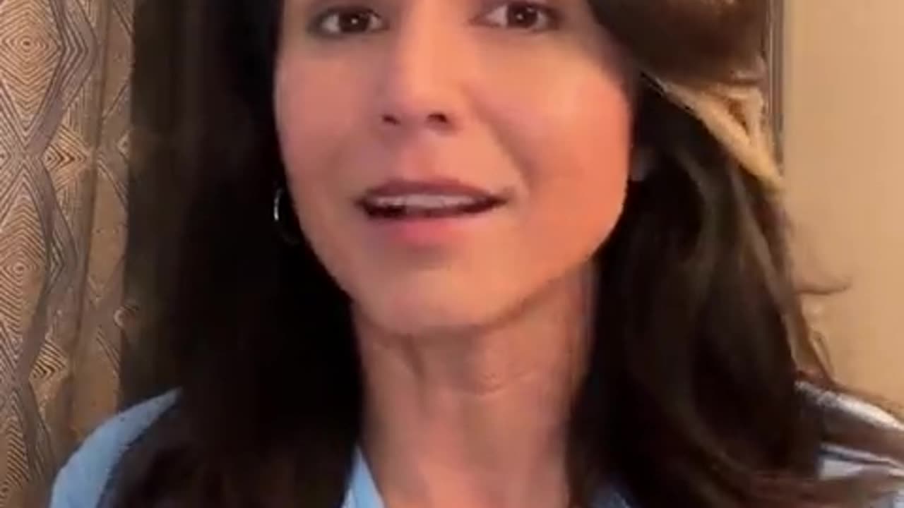 Tulsi Gabbard explains why the ban on TikTok and its legal foundation is red hot