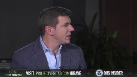 DHS Whistleblower Discusses International Sex Trafficking with Project Veritas