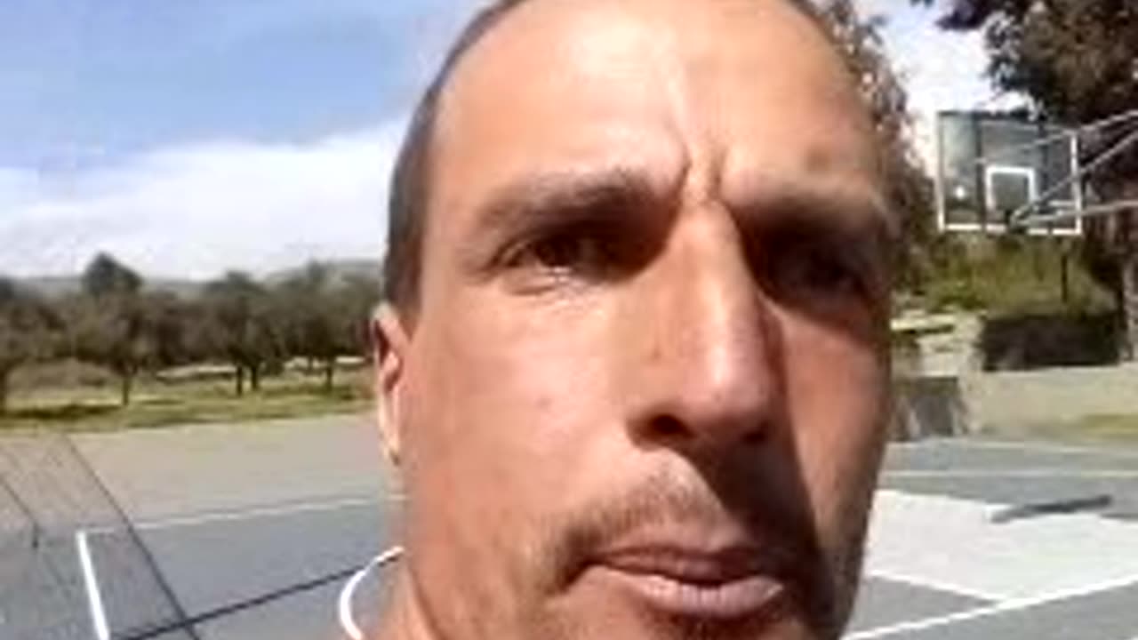 Down the Brown before 3pm. JESUS' CROSS. GOOD FRIDAY = DOUBLE COCOA DAY. 2:51pm.