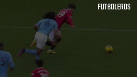 Man United vs man city (2-1) win and highlight