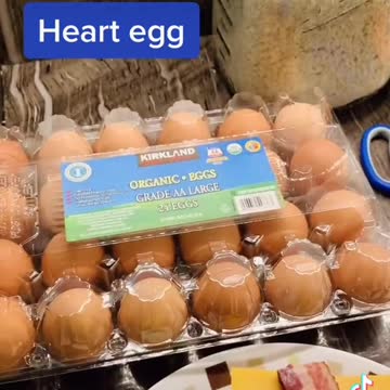 ❤️ Egg for the Day