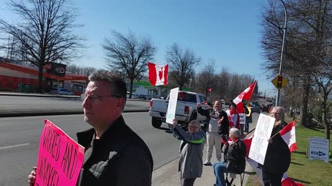 Freedom Rally March 5 Abbotsford Mission