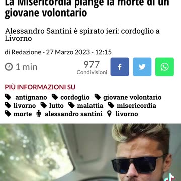 TANTISSIMI, ANDANDOSENE…