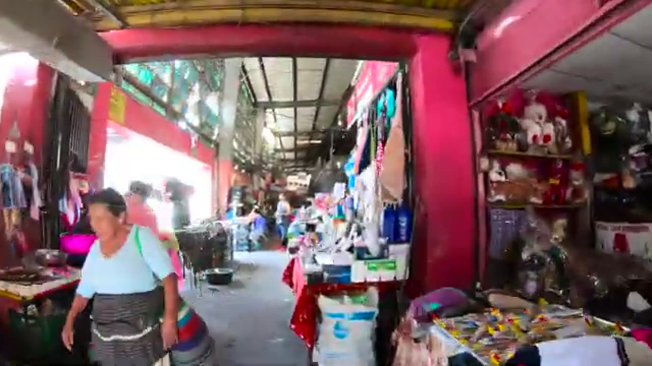 Streets of El Salvador - Walk in Santa Ana 4K (12)