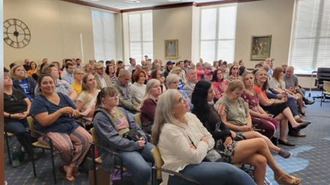 1,000 Medical Freedom Defenders Unite at Capitol