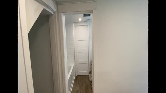 REEL #10 - Doors & Trim - A 110-Year-Old Basement Renovation