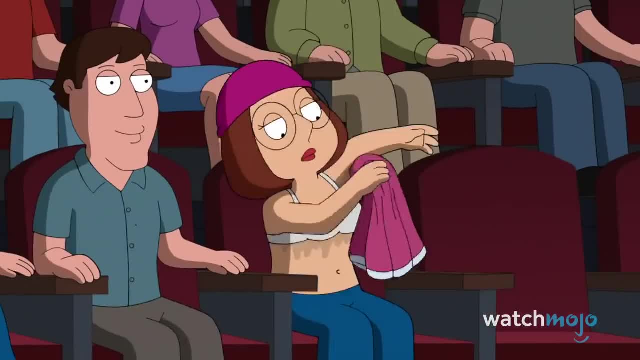 Top 10 Celebrity Reactions To Family Guy Parodies