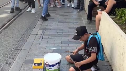 Amazing talent