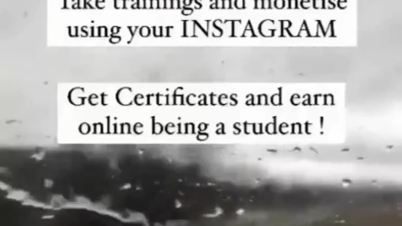 Earn online with me