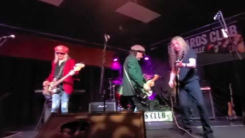 The (London) Quireboys "Mislead"