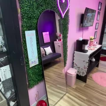 Melting Tickled Pink Hard Wax Tutorial by Brittany