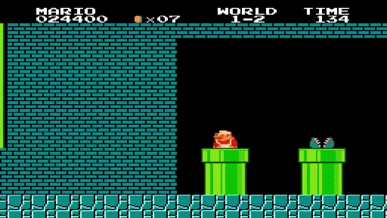 Trucos Secretos: Super Mario Bros. Glitches Nes Mini Classic