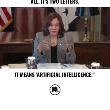 Kamala Explains AI