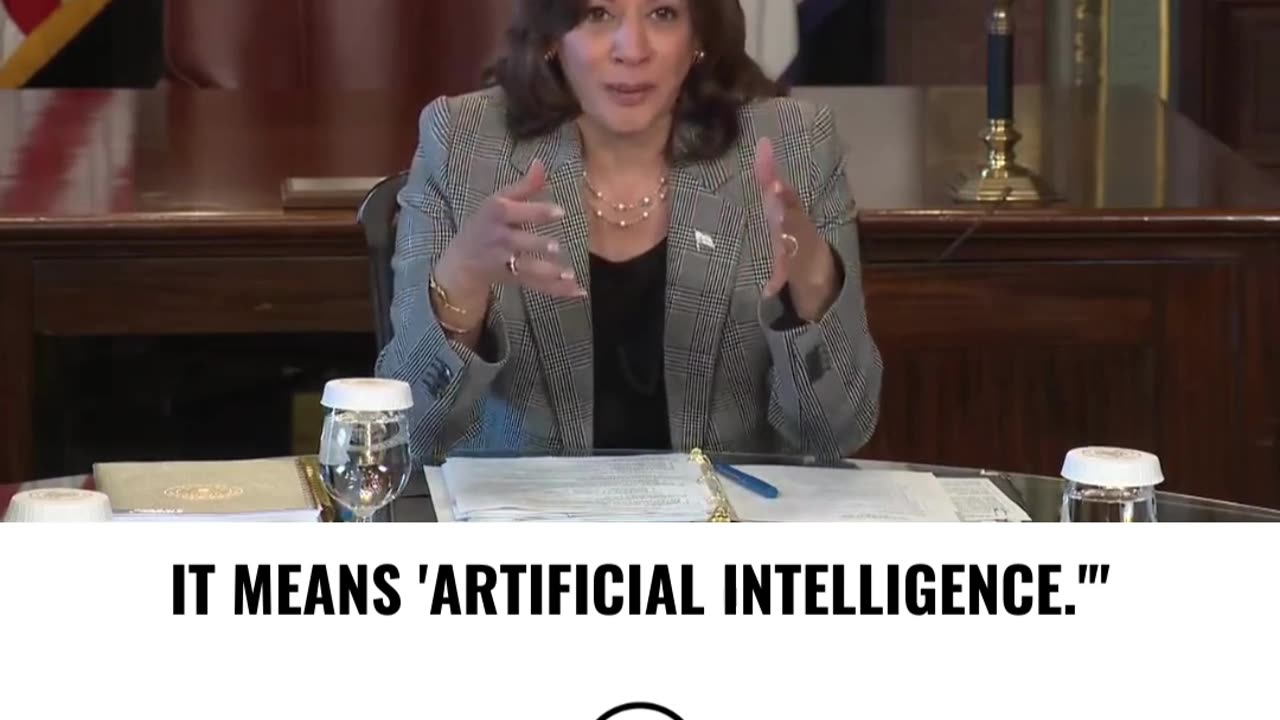 Kamala Explains AI