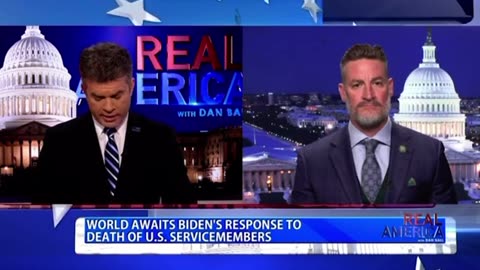 Joining Real America with Dan Ball to Discuss the U.S. Response to Iran and Their Proxies