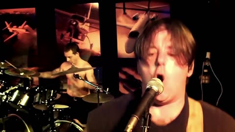 Phantom Culture - Fractured Form, Song No.03 (Heavy Metal)