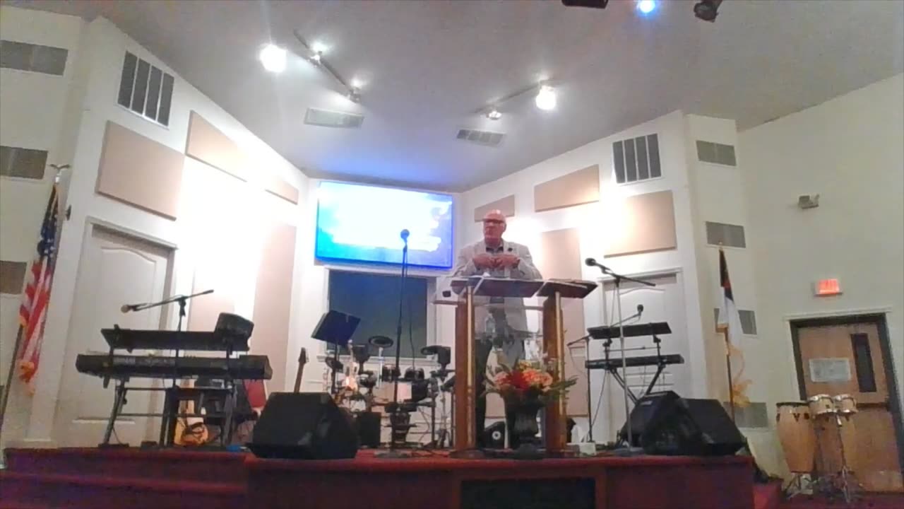 Thirst for Righteousness