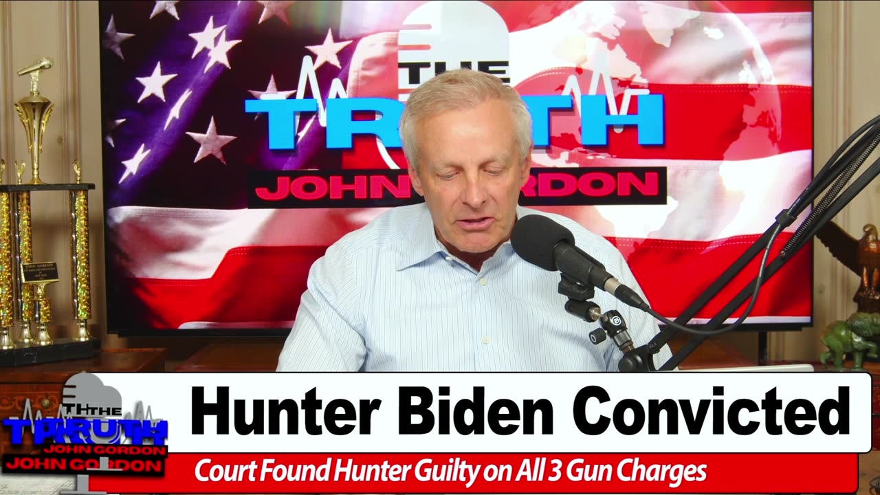 'The Truth' With John Gordon 6/15/24