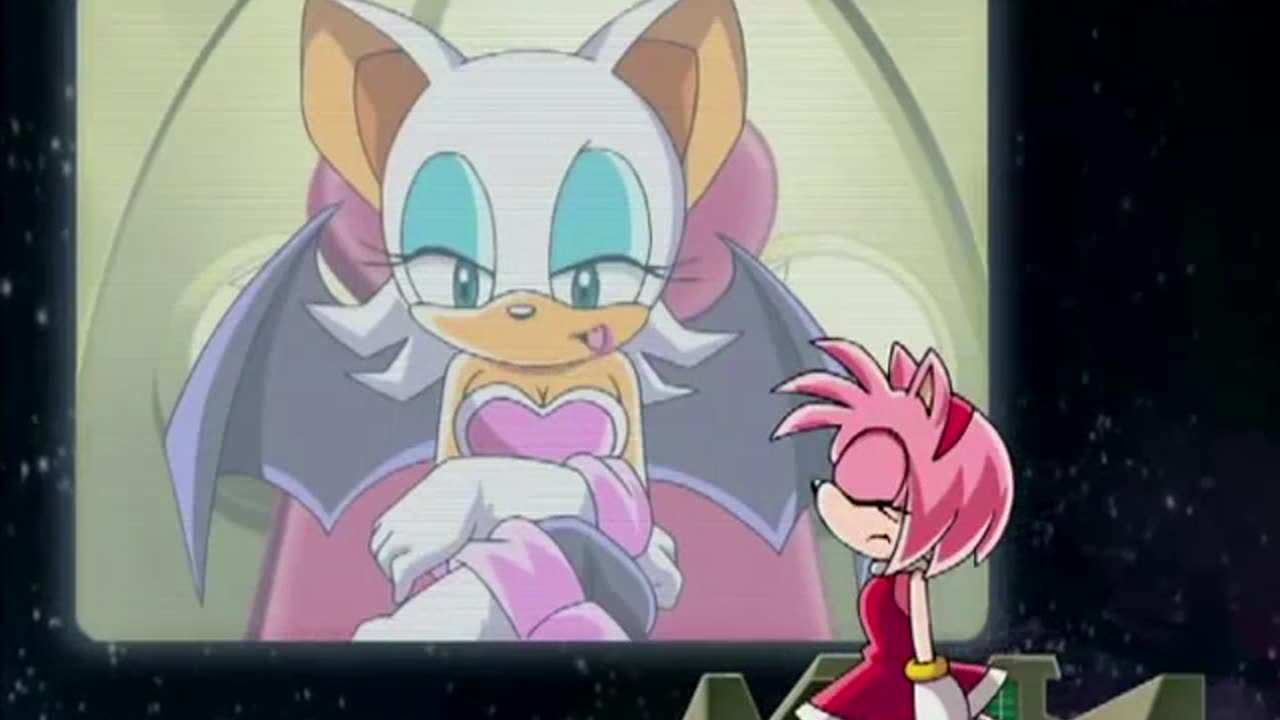 Newbie's Perspective Sonic X Episode 61 Review