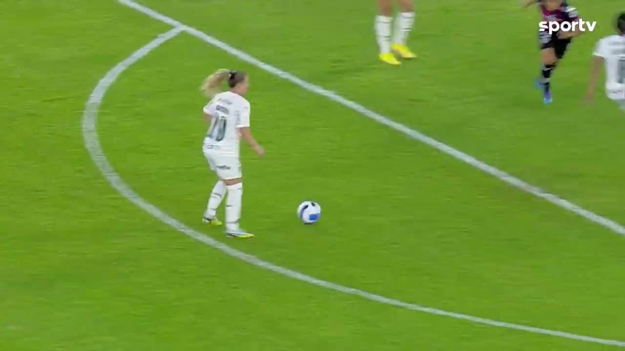 GOLS | IND. DRAGONAS-EQU 0 X 7 PALMEIRAS | CONMEBOL LIBERTADORES FEMININA 2022