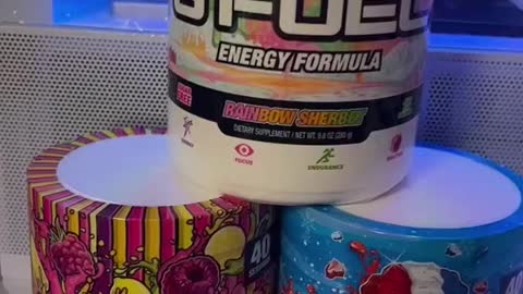 Anyways…🎮😱 @gfuelenergy