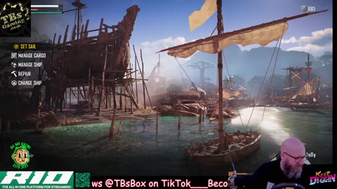 Skull & Bones gameplay