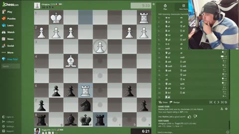 King's Fianchetto Opening in low ELO Chess [great success]